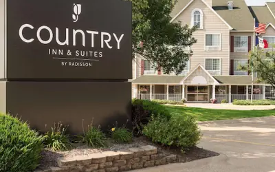 Country Inn & Suites by Radisson, Davenport - Quad Cities