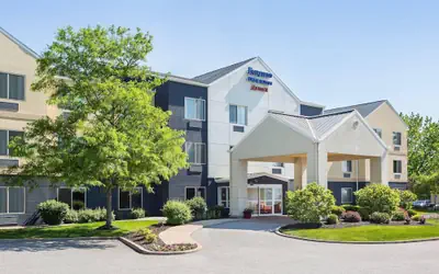 Fairfield Inn and Suites by Marriott Valparaiso