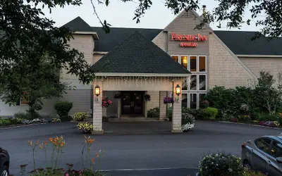 Fireside Inn & Suites - Belfast