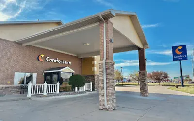 Comfort Inn Hastings