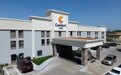 Comfort Inn Kearney I-80