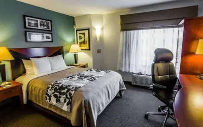 Sleep Inn Wilmington near University