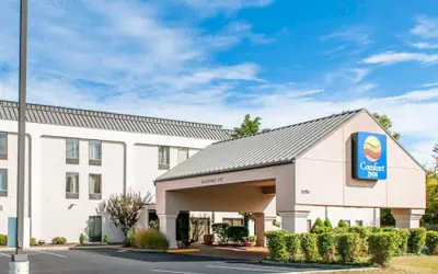 Comfort Inn Oxford - University Area