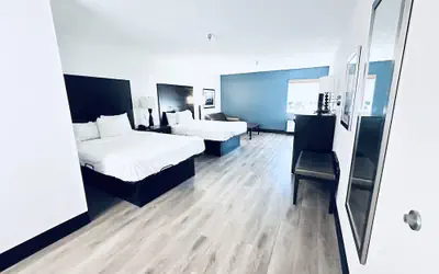 Baymont by Wyndham Ardmore I-35