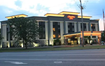 Hampton Inn Gettysburg