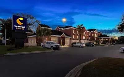 Comfort Suites Sumter near Shaw AFB