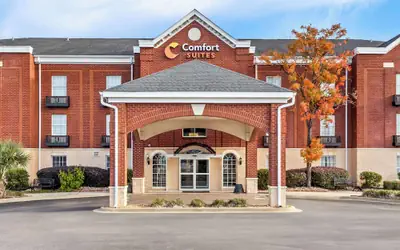 Comfort Suites Sumter near Shaw AFB