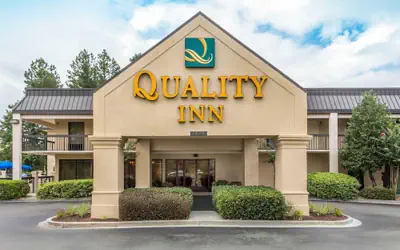 Quality Inn Walterboro I-95