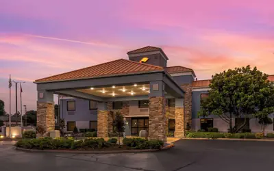 Comfort Inn Brownsville I-40