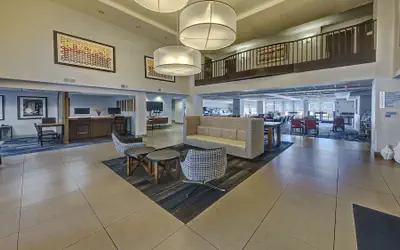 Murfreesboro Central Hotel