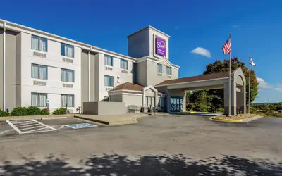Sleep Inn & Suites Princeton I-77
