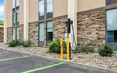 Hampton Inn Princeton