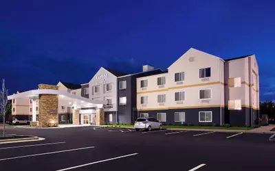 Fairfield Inn & Suites by Marriott Beloit