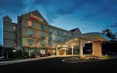 Fairfield Inn by Marriott Myrtle Beach Broadway at the Beach