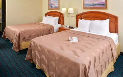 Quality Inn Van Horn