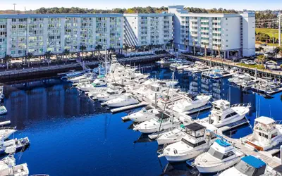 Harbourgate Marina Club