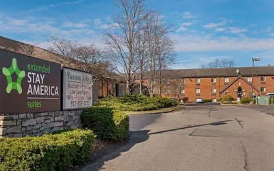 Extended Stay America Suites Cincinnati Blue Ash Reagan Hwy
