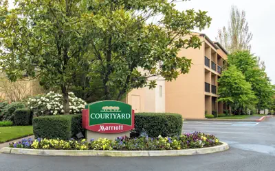 Courtyard By Marriott Portland Hillsboro
