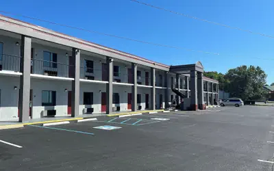 Red Roof Inn Kimball, TN - I-24