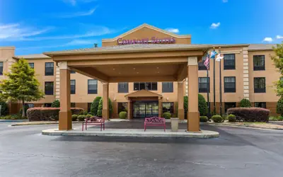 Comfort Suites Monroe