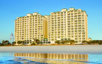 Hampton Inn & Suites Myrtle Beach/Oceanfront