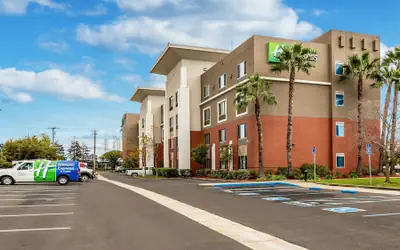 Holiday Inn Express Fremont-Milpitas Central by IHG