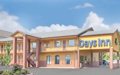 Days Inn by Wyndham Fayetteville