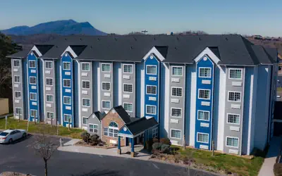 Microtel Inn & Suites by Wyndham Pigeon Forge