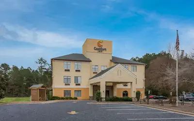 Comfort Inn Fayetteville I-95