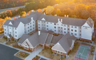 Residence Inn By Marriott North Little Rock