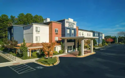 Springhill Suites By Marriott Atlanta Six Flags