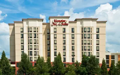 Hampton Inn & Suites Atlanta Airport North I-85
