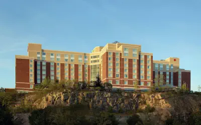 Marriott Boston Quincy