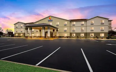 Comfort Inn & Suites Fremont