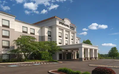 SpringHill Suites by Marriott West Mifflin