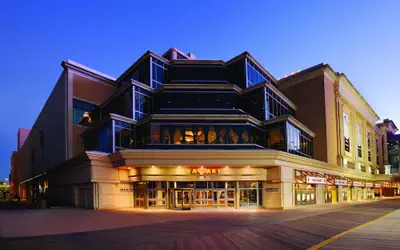 Caesars Atlantic City Resort & Casino - A Caesars Rewards Destination