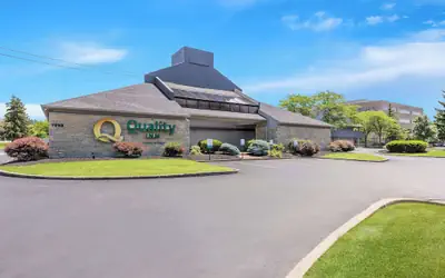 Quality Inn Middleburg Heights near Cleveland Airport
