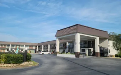 Western Motel Thomasville