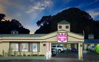 Knights Inn Madison Heights, VA
