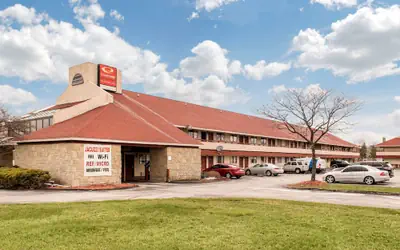 Econo Lodge Holland - Toledo