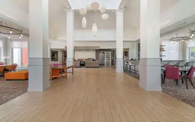 Hilton Garden Inn Portland Airport