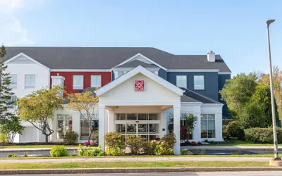 Hilton Garden Inn Portland Airport