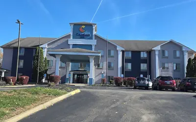 Comfort Inn Pickerington - Columbus East