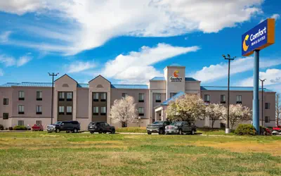 Comfort Inn & Suites Hutchinson