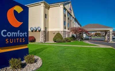 Comfort Suites Saginaw North