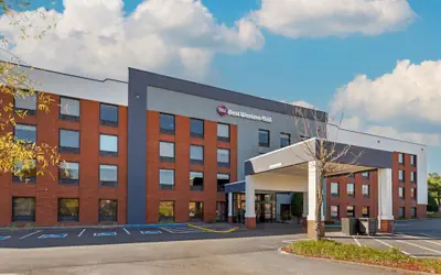 Best Western PLUS Executive Hotel