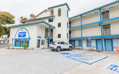 Hotel Avenida, San Clemente Beach