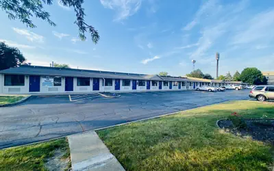 Knights Inn Bridgeport Frankenmuth