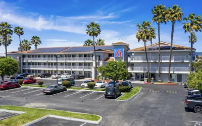 Motel 6 Fairfield, CA - Napa Valley