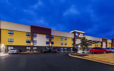 Best Western Huntsville